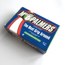 Mrs Palmers Surf Wax Cold Water - 4 Block Pack