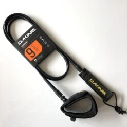 Dakine 9ft Longboard Knee Leash - Black 10 Dakine 9ft Longboard Knee Leash - Black -Surf Gear Shop img3011 96549