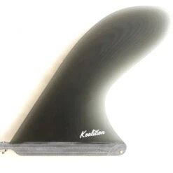 Koalition Flying Hatchet Longboard Surfboard Fin 9.1 Inch