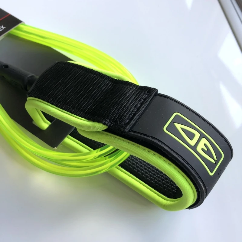 Ocean And Earth Regular Surfboard Leash 9ft Longboard - Black 3 Ocean And Earth Regular Surfboard Leash 9ft Longboard - Black - Image 3