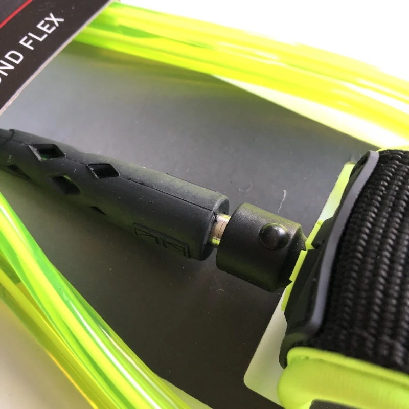 Ocean And Earth Regular Surfboard Leash 9ft Longboard - Black 4 Ocean And Earth Regular Surfboard Leash 9ft Longboard - Black - Image 4