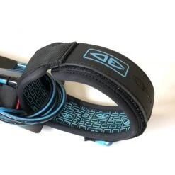 Ocean Earth One XT Longboard Surfboard Knee Leash 9ft - Black 5 Ocean Earth One XT Longboard Surfboard Knee Leash 9ft - Black -Surf Gear Shop img3102 24437