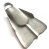 DaFiN Flex Swim Fins Dolphin Grey - ML - UK 8-9 (US9-10)