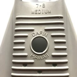 DaFiN Flex Swim Fins Dolphin Grey - ML - UK 8-9 (US9-10) 7 DaFiN Flex Swim Fins Dolphin Grey - ML - UK 8-9 (US9-10) -Surf Gear Shop img3331 80805