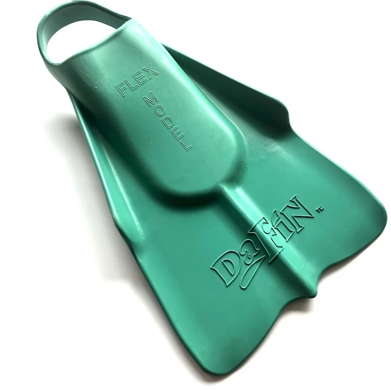 DaFiN Flex Swim Fins Sea Green - ML - UK 8-9 (US9-10) 1 DaFiN Flex Swim Fins Sea Green - ML - UK 8-9 (US9-10)