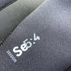 C-Skins Session 5/4mm Wetsuit Back Zip - Medium Small MS -Surf Gear Shop img3497 19091