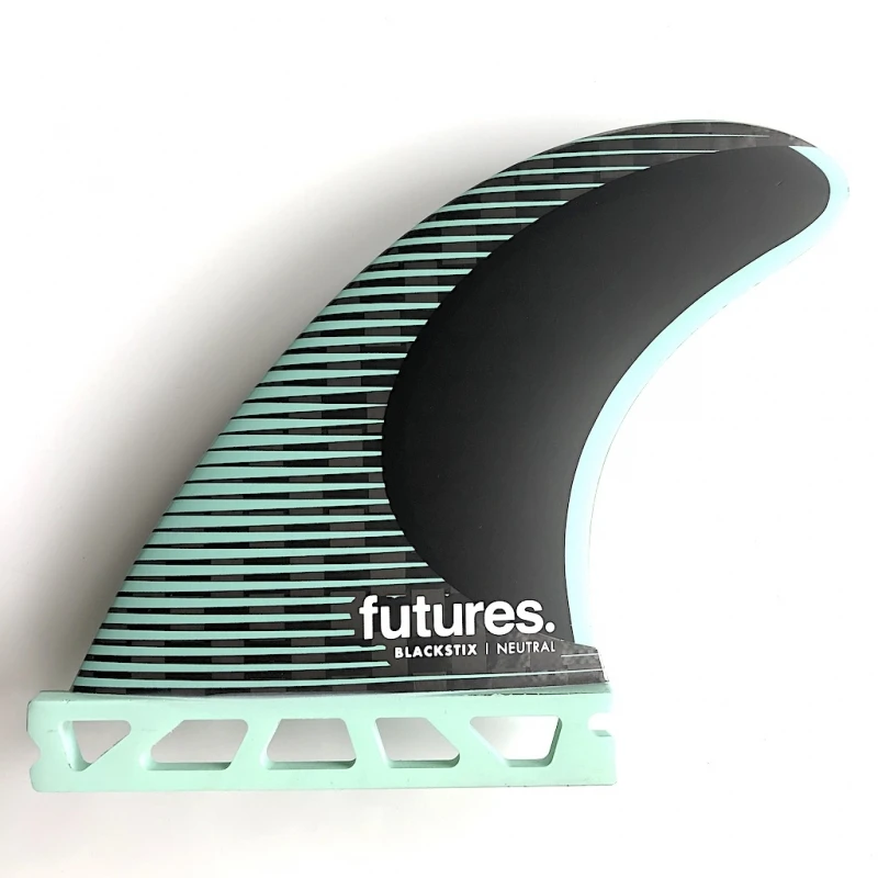 Futures Fins F4 Blackstix Surfboard Fins Small 4 Futures Fins F4 Blackstix Surfboard Fins Small - Image 4