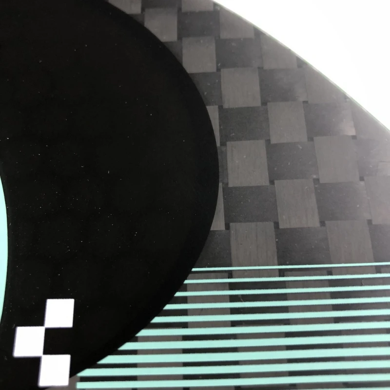 Futures Fins F4 Blackstix Surfboard Fins Small 2 Futures Fins F4 Blackstix Surfboard Fins Small - Image 2