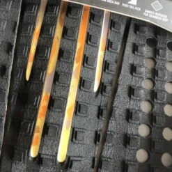 FCS Julian Wilson Surfboard Tail Pad Black Multi Camo 5 FCS Julian Wilson Surfboard Tail Pad Black Multi Camo -Surf Gear Shop img3873 68776