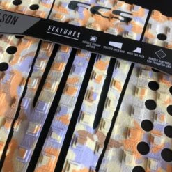 FCS Julian Wilson Surfboard Tail Pad Camo Pastel -Surf Gear Shop img3879 19406