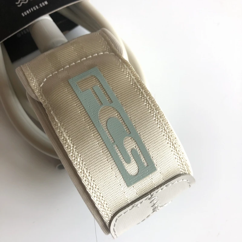 FCS All Round Essential Longboard Leash 9ft Iceberg 3 FCS All Round Essential Longboard Leash 9ft Iceberg - Image 3