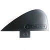 FCS Knubster Surfboard Fin Black