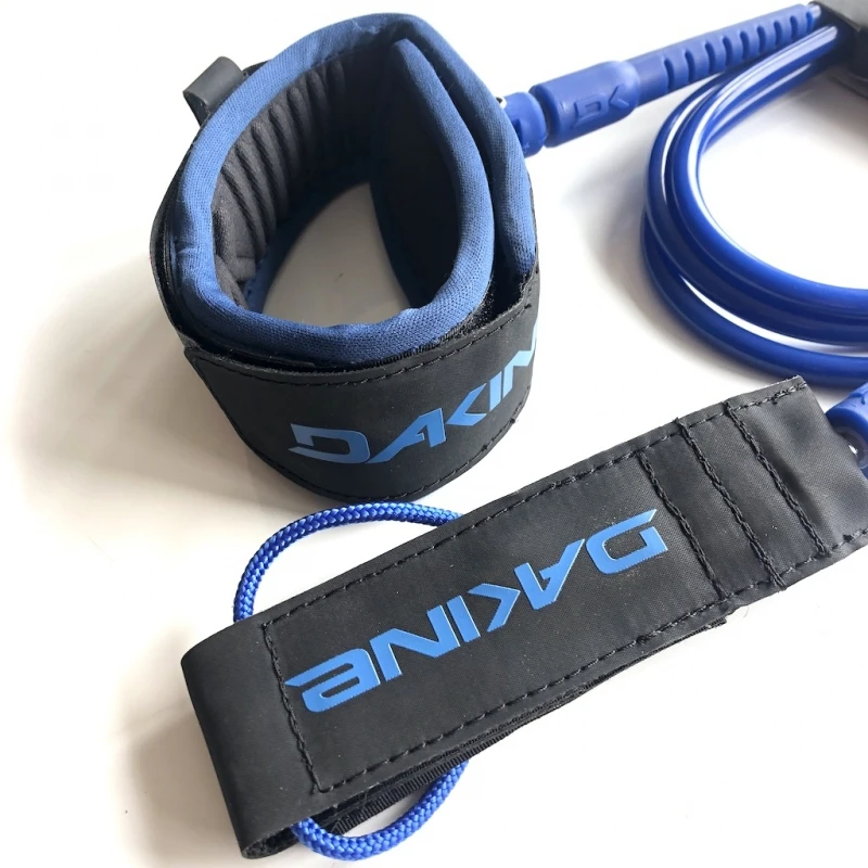 Dakine 10ft Longboard Knee Leash - Deep Blue 5 Dakine 10ft Longboard Knee Leash - Deep Blue - Image 5