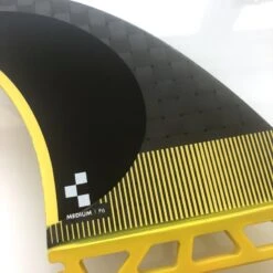 Futures Fins P6 Blackstix Pivot Thruster Fins Medium 7 Futures Fins P6 Blackstix Pivot Thruster Fins Medium -Surf Gear Shop img3978 76874