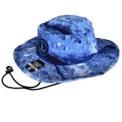 Dakine No Zone Surf Hat Blue Wave - S/M