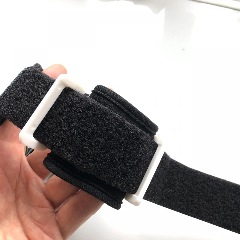 Science Gyroll Variable Bodyboard Leash Aqua 2 Science Gyroll Variable Bodyboard Leash Aqua - Image 2