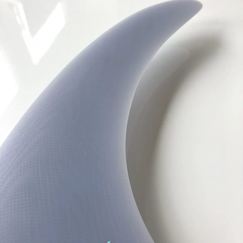 Koalition Viktoria Longboard Fin 9.25 Inch Vintage Blue 3 Koalition Viktoria Longboard Fin 9.25 Inch Vintage Blue - Image 3