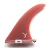 Koalition Viktoria Longboard Fin 9.25 Inch Mars Red