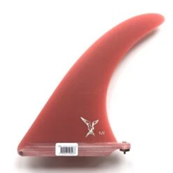 Koalition Viktoria Longboard Fin 9.25 Inch Mars Red