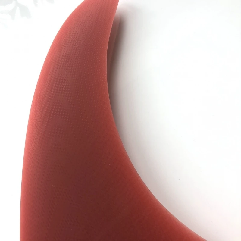 Koalition Viktoria Longboard Fin 9.25 Inch Mars Red 3 Koalition Viktoria Longboard Fin 9.25 Inch Mars Red - Image 3