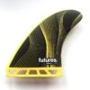 Futures Fins P6 Thruster Surfboard Fins
