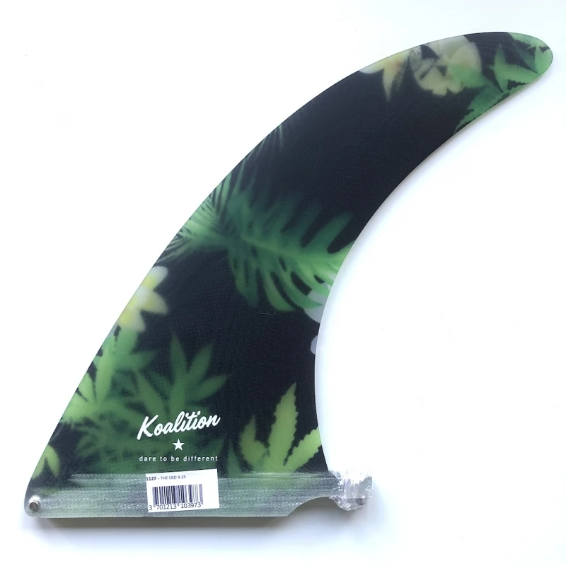 Koalition The CBD Longboard Fin 9.25 Inch 1 Koalition The CBD Longboard Fin 9.25 Inch