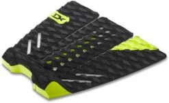 Dakine Jack Robinson Surfboard Tail Pad Black Lime