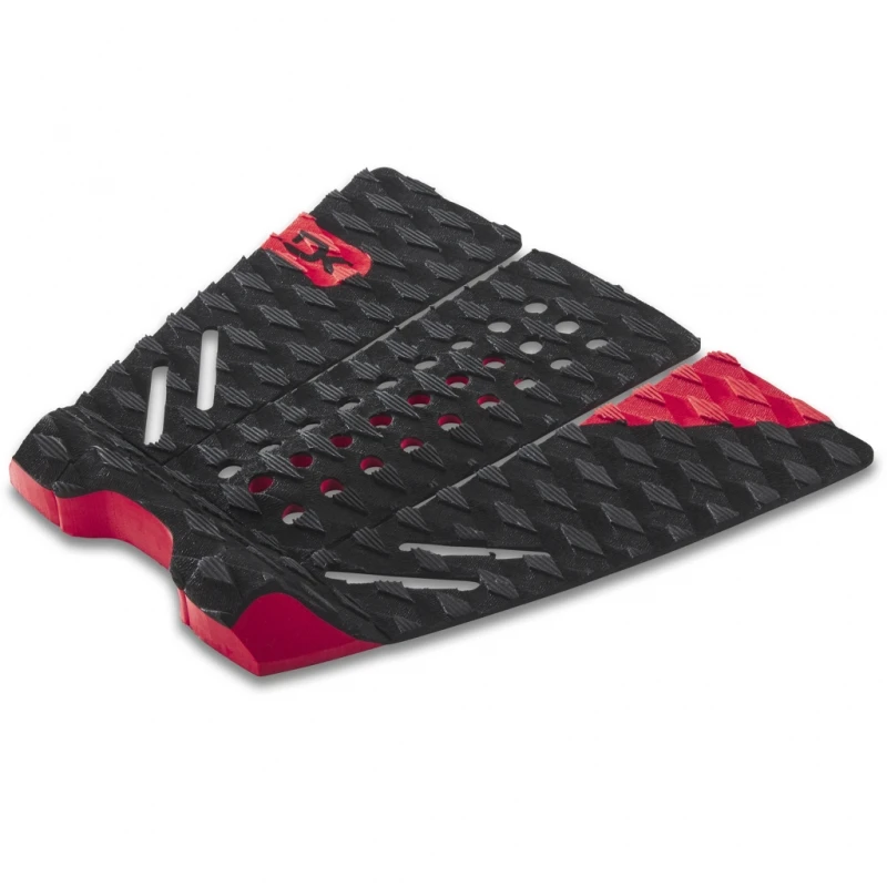 Dakine Jack Robinson Surfboard Tail Pad Black Red 1 Dakine Jack Robinson Surfboard Tail Pad Black Red