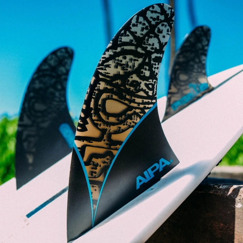 FCS II Aipa PG Twin Fin Set 3 FCS II Aipa PG Twin Fin Set - Image 3