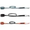 Dakine Kainui Team 8ft Surfboard Leash - Shadow