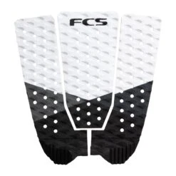FCS Kolohe Andino Surfboard Tail Pad White