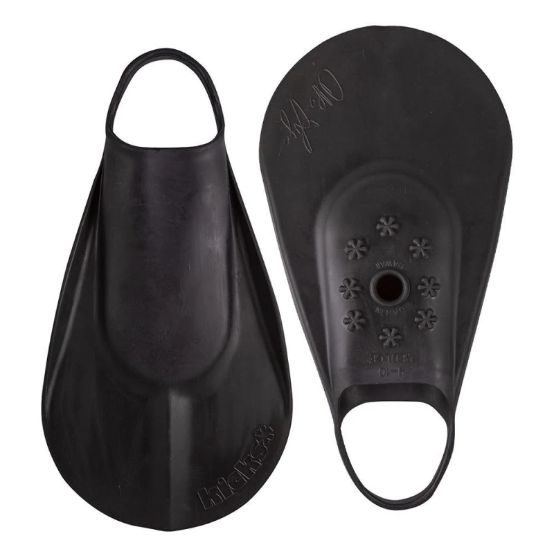 DaFiN Kicks Bodyboard Fins Black - LARGE UK 10-11 (US11-12) 1 DaFiN Kicks Bodyboard Fins Black - LARGE UK 10-11 (US11-12)
