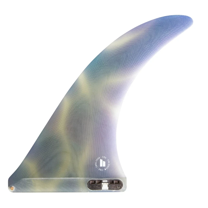 FCS II Kelia Moniz Ocean Glass Longboard Fin 9.75 Inch 1 FCS II Kelia Moniz Ocean Glass Longboard Fin 9.75 Inch