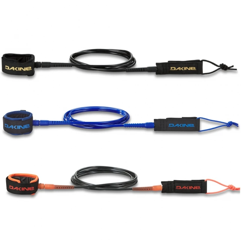 Dakine 10ft Longboard Knee Leash - Deep Blue 1 Dakine 10ft Longboard Knee Leash - Deep Blue