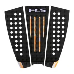 FCS Julian Wilson Surfboard Tail Pad Black Multi Camo