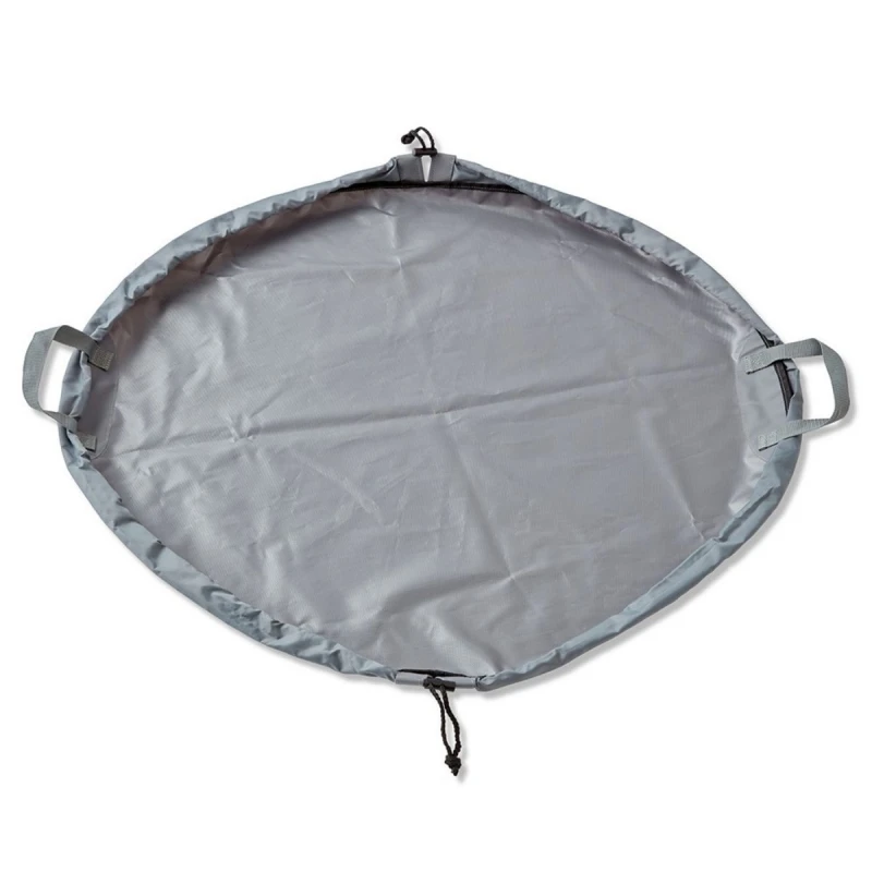 Northcore C-Mat Changing Mat Wetsuit Bag Grey 2 Northcore C-Mat Changing Mat Wetsuit Bag Grey - Image 2