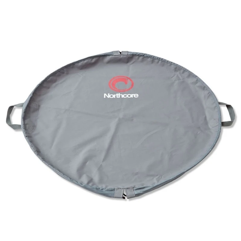 Northcore C-Mat Changing Mat Wetsuit Bag Grey 1 Northcore C-Mat Changing Mat Wetsuit Bag Grey