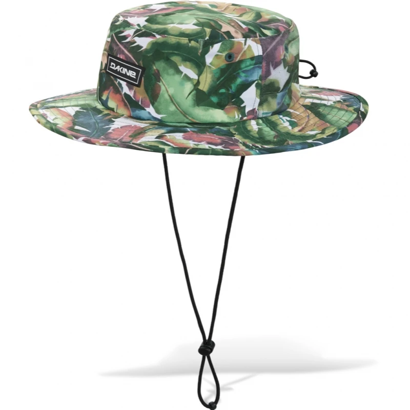 Dakine No Zone Surf Hat Palm Grove - S/M 1 Dakine No Zone Surf Hat Palm Grove - S/M