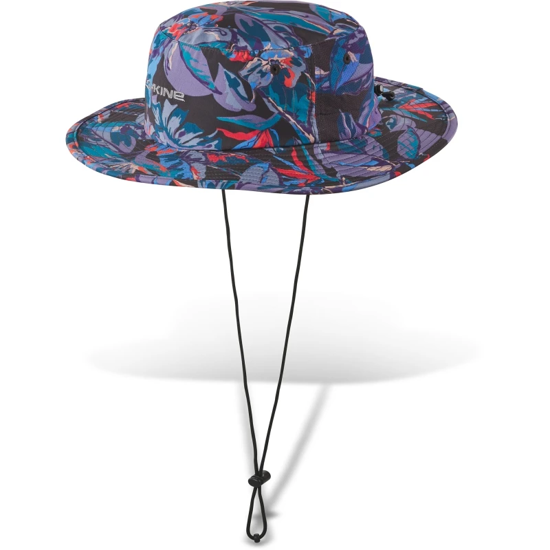 Dakine No Zone Surf Hat Tropic Dream - L/XL 1 Dakine No Zone Surf Hat Tropic Dream - L/XL