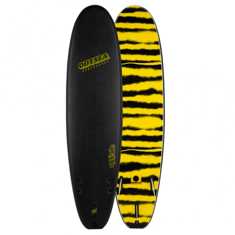 Catch Surf Odysea Log 7ft Soft Surfboard Beefs TV 1 Catch Surf Odysea Log 7ft Soft Surfboard Beefs TV