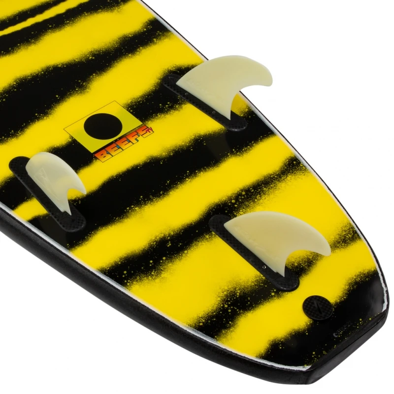Catch Surf Odysea Log 7ft Soft Surfboard Beefs TV 2 Catch Surf Odysea Log 7ft Soft Surfboard Beefs TV - Image 2