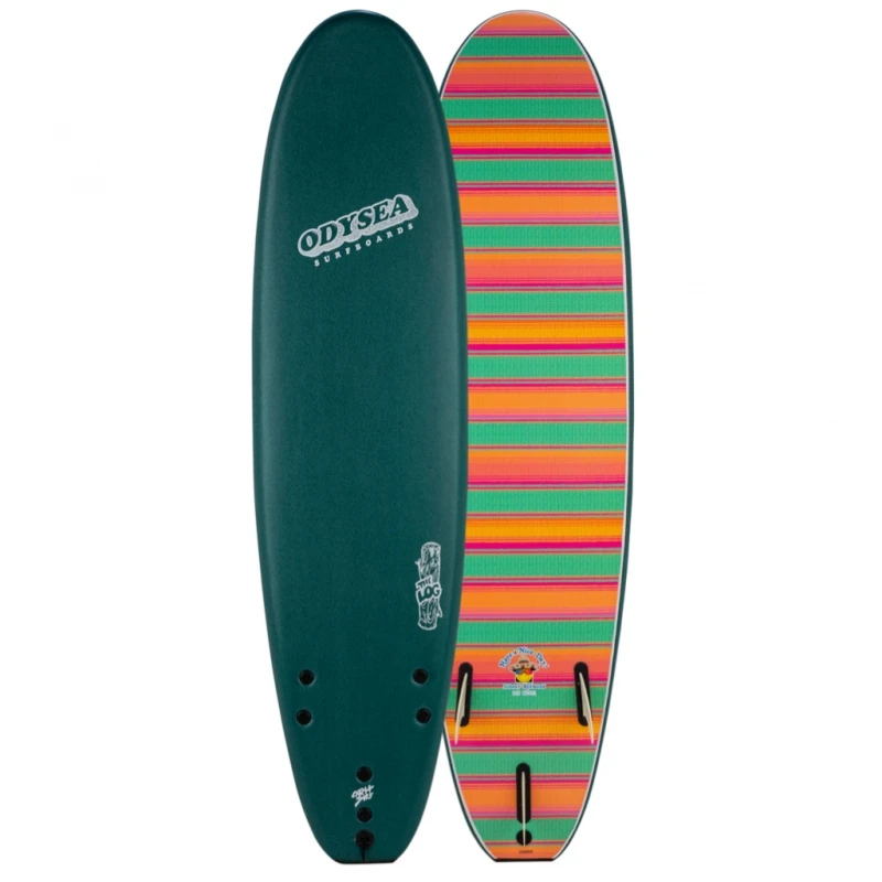 Catch Surf Odysea Log 7ft Soft Surfboard Johnny Redmond 1 Catch Surf Odysea Log 7ft Soft Surfboard Johnny Redmond