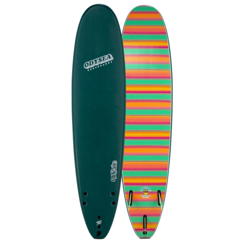 Catch Surf Odysea Log 8ft Soft Surfboard Johnny Redmond 1 Catch Surf Odysea Log 8ft Soft Surfboard Johnny Redmond