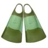 Hydro Original OG Swim Fins Green Olive - MED - UK 6-8 (US 7-9)