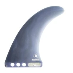 FCS II Connect 8 Inch Longboard Fin EcoBlend Blue