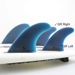 FCS II Performer Neo Glass Replacement Surfboard Fin - Medium Centre 5 FCS II Performer Neo Glass Replacement Surfboard Fin - Medium Centre -Surf Gear Shop perf qr sides 96470