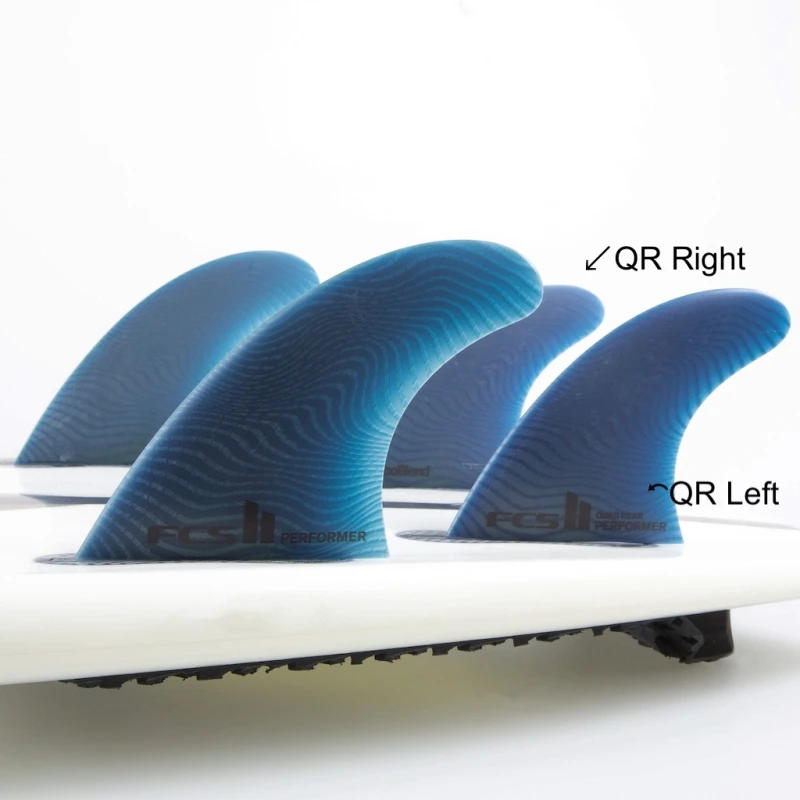 FCS II Performer Neo Glass Replacement Surfboard Fin - Medium Centre 3 FCS II Performer Neo Glass Replacement Surfboard Fin - Medium Centre - Image 3