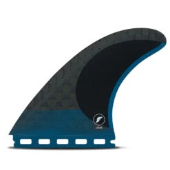 Futures Fins R8 Blackstix Rake Thruster Fins