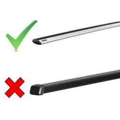 Bulldog Aero Roof Bar Pads 45cm 9 Bulldog Aero Roof Bar Pads 45cm -Surf Gear Shop roof pads aero 21445