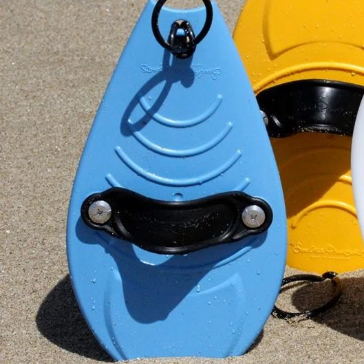 Salt Creek PalmBoards The Spoon Hand Plane Blue 2 Salt Creek PalmBoards The Spoon Hand Plane Blue - Image 2